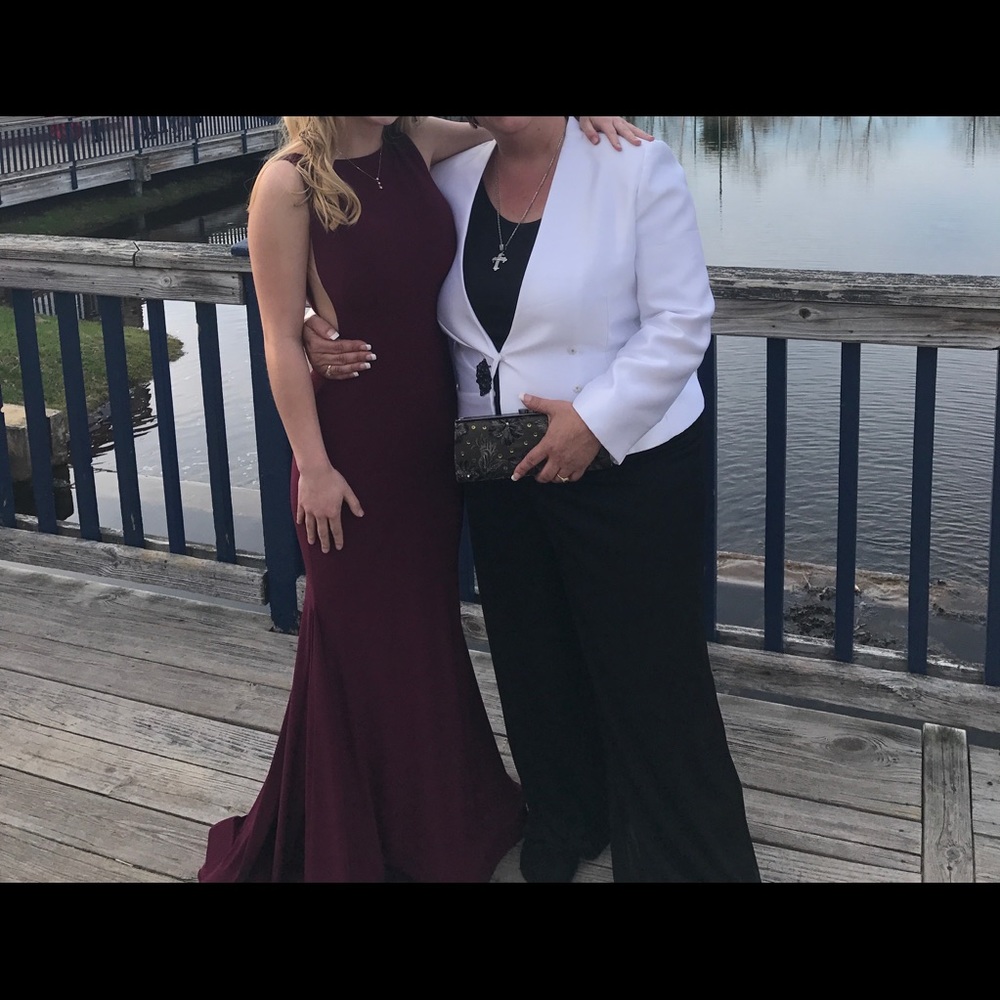 Prom dress